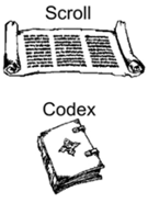 Codex and Scroll