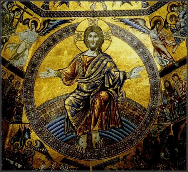 The Florence Baptistry