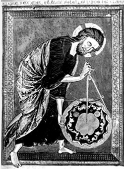 God the Geometer