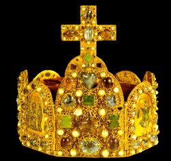 The Crown of the Holy Roman Empire