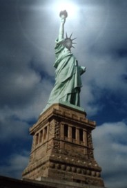 The Statue of Liberty