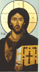 Greek Icon of Christ Greek Icon of Christ