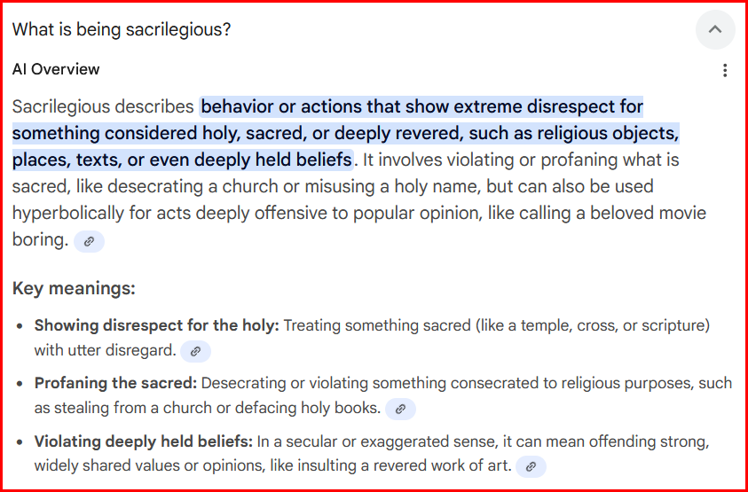 sacrilegious definition.png
